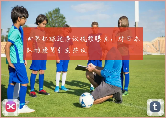 世界杯球迷争议视频曝光，对日本队的谩骂引发热议